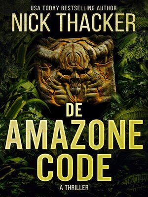 cover image of De Amazone Code